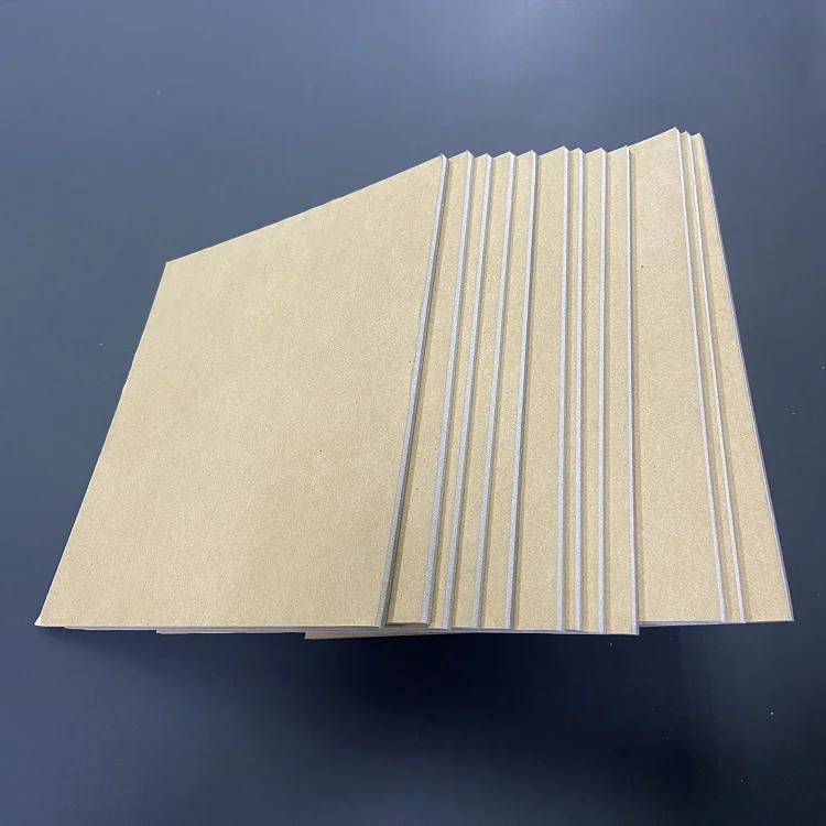 3.0mm Foam board A4 kraft paper