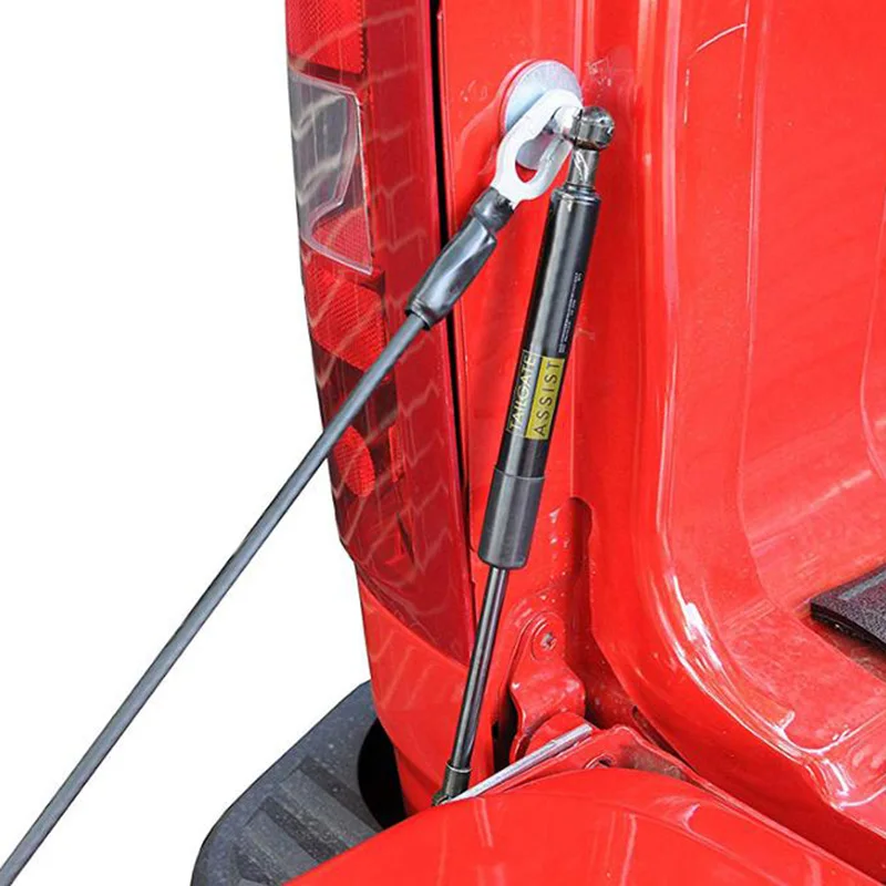 Truck tailgate assist lift kit shock damper drop gate slow down lowering system For Tacoma 2005-2015