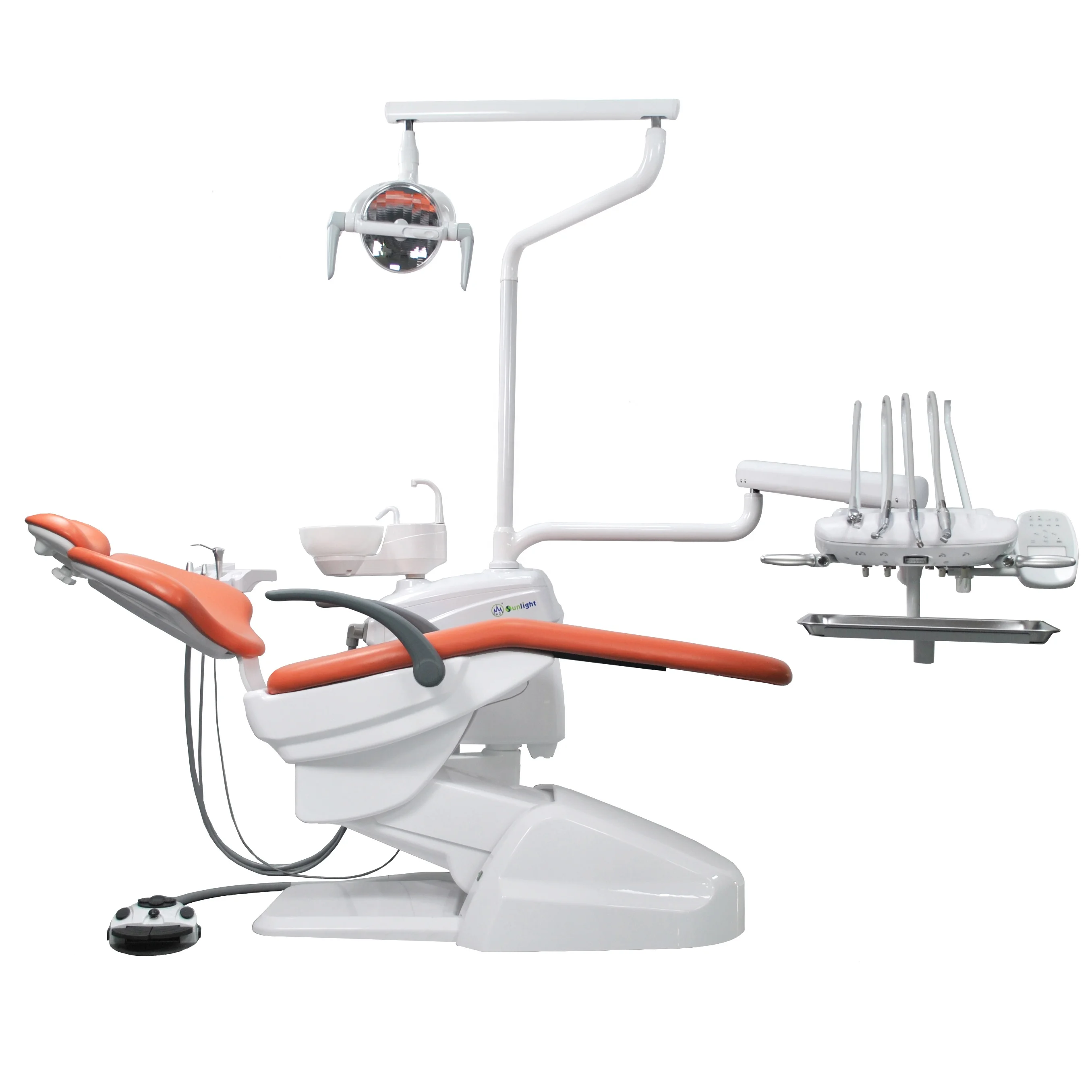 China Most Reliable Manufacturer dental implant motor system dental chair unit