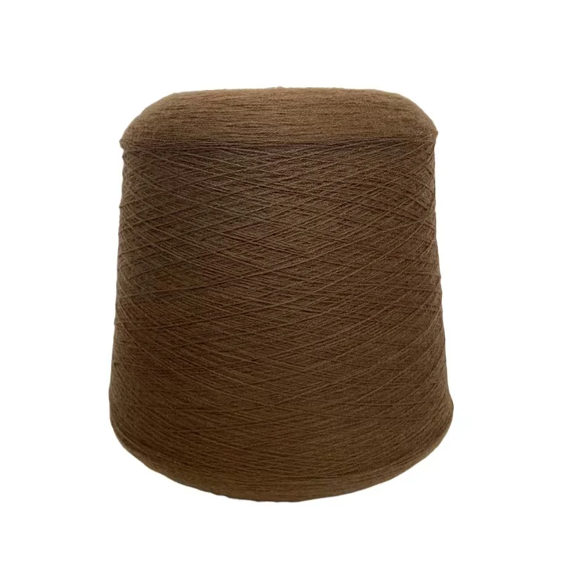 Professional Manufacturers 28/2 Dyed Blended Yarn 32% Anti-Pilling Acrylic 20% PBT 24% Nylon 24%Polyester For Knitting
