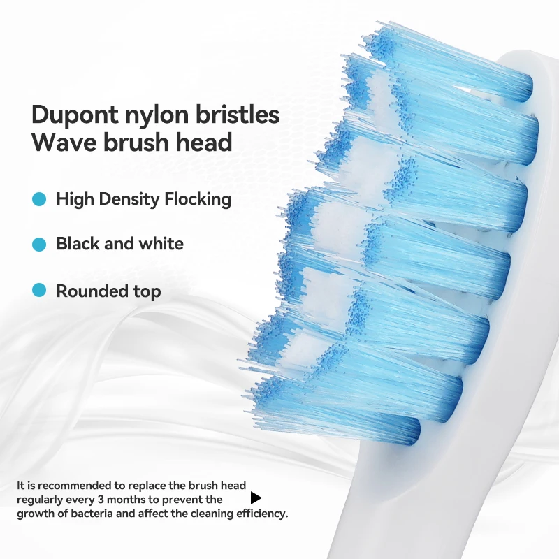 USB Connector Rechargeable Version Ipx7 Electric Toothbrush 20000vpm Sonic Electric Toothbrush