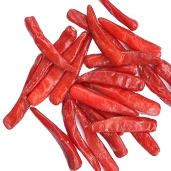 Guochen GC2030 Hot  promotion  fresh frozen  chili/pepper (stem/stemless)