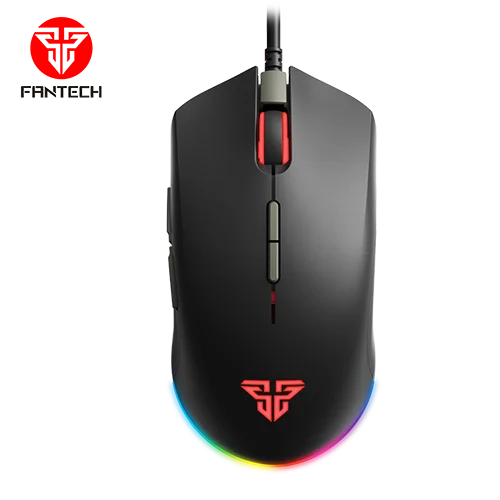 Fantech новый дизайн игровая мышь X17 с PMW3325 датчик высокого класса компьютер от оригинального производителя onlywheel в программируемый