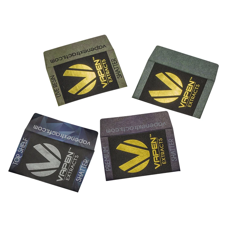 Cheap wholesale tea bag envelope paper envelope printing