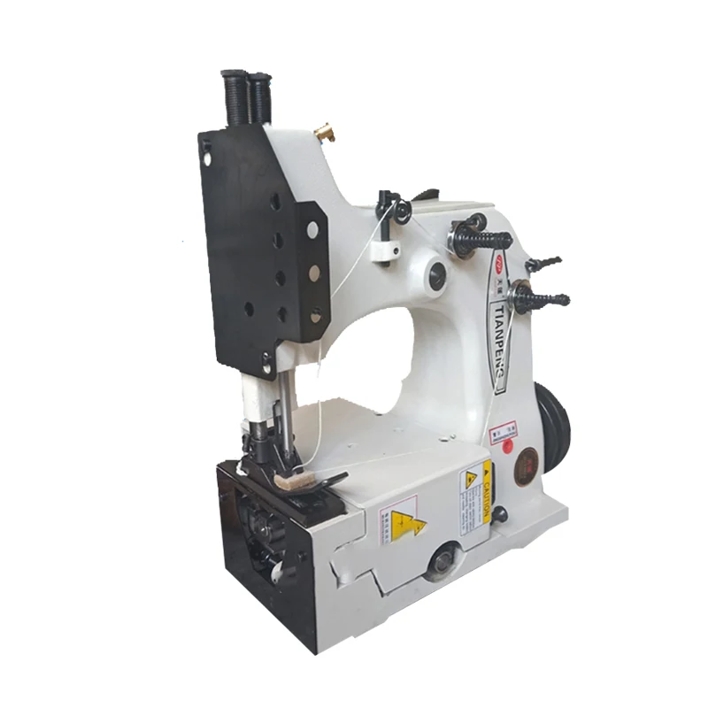 High Selling Edging Operation High Speed Overlock Thread Winding Single Needle Cylinder Arm Tape Binding Sewing Machine Light