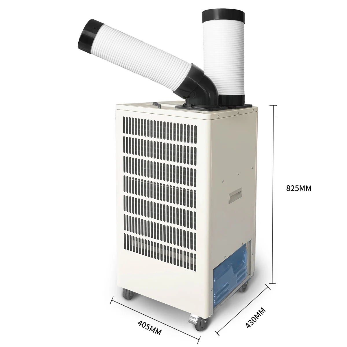 Портативный кондиционер SuperCool 7700btu фильтр быстрая