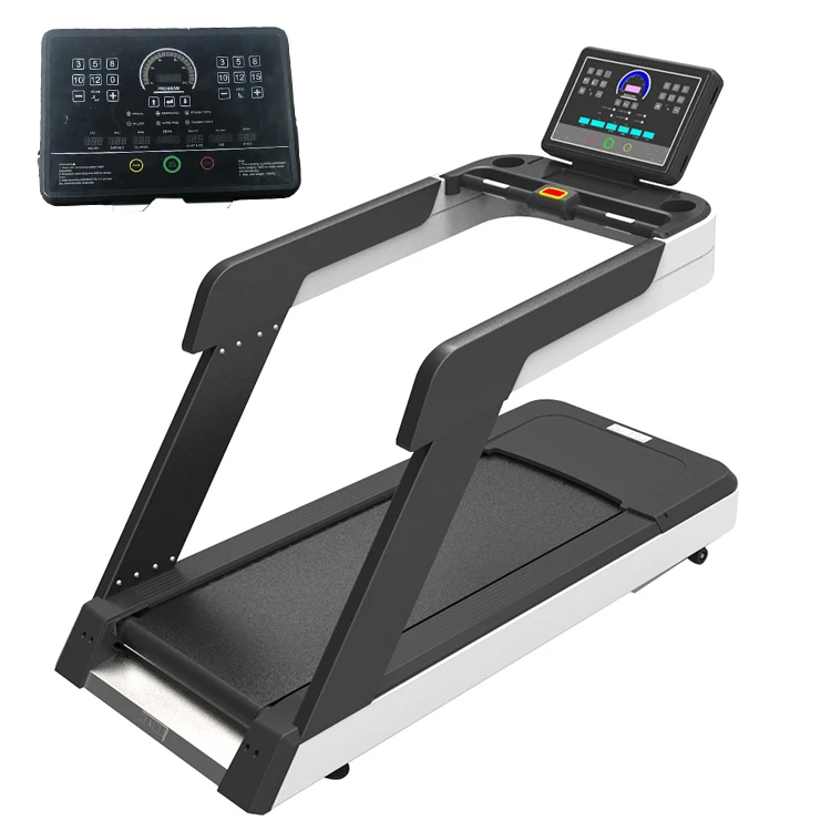 
Мощная домашняя беговая дорожка LD 2019, 7 л.с., электродвигатель переменного тока 