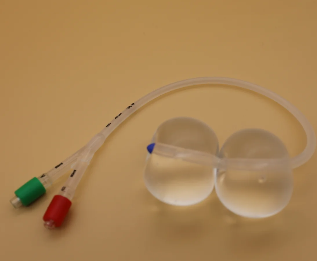 Soft design professional manufacture gynecological products disposable cervical ripening balloon