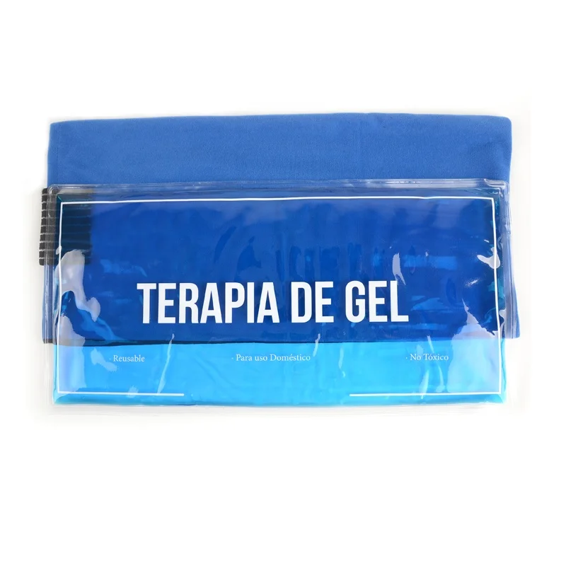 CSI Reusable pPEnylon non-leakage gel hot and cold pack