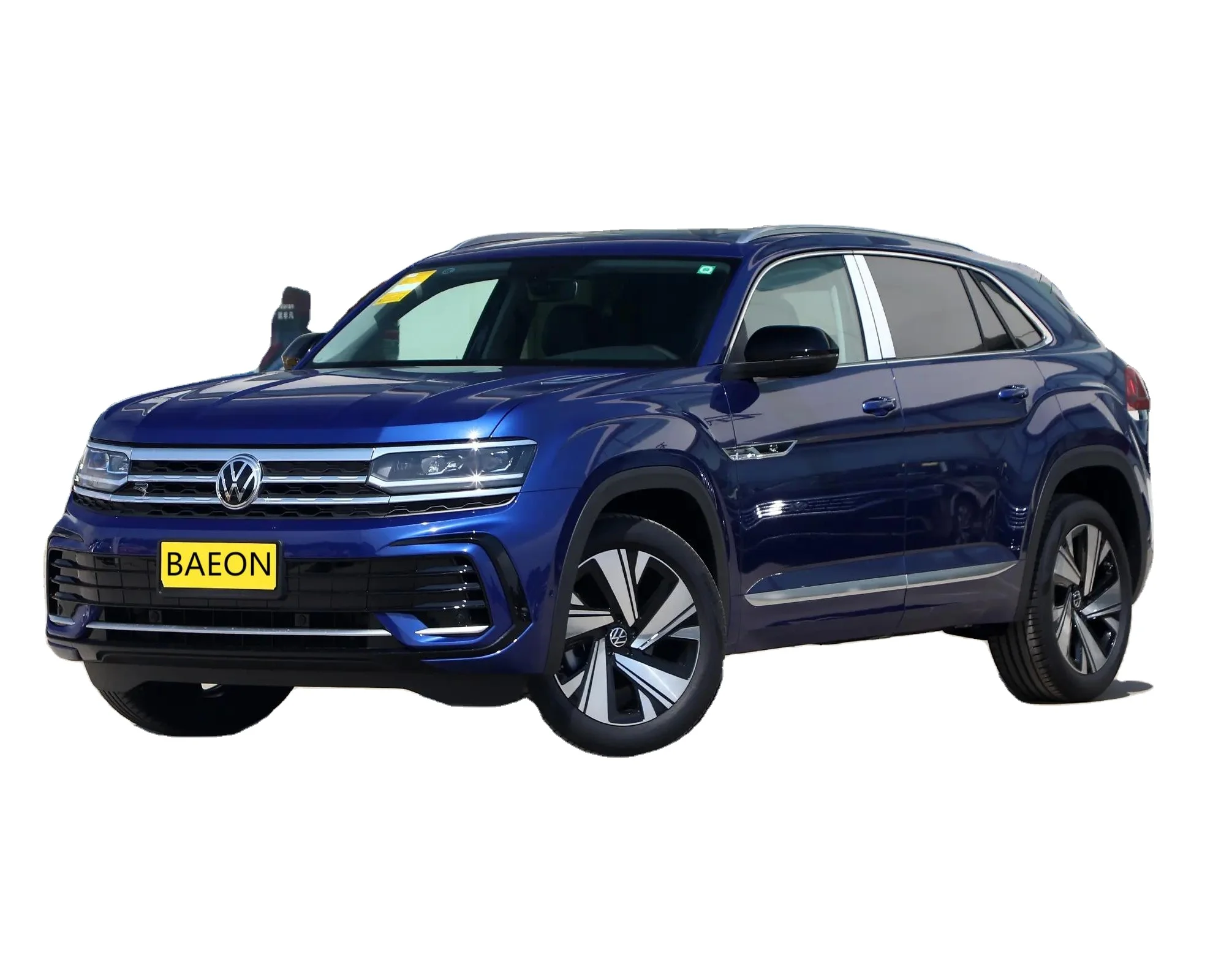 2024 Volkswagen Teramont X 2.0L 380 TSI 4WD средний большой роскошный внедорожник 7 DCT высокоскоростной 5-местный бензиновый автомобиль для продажи