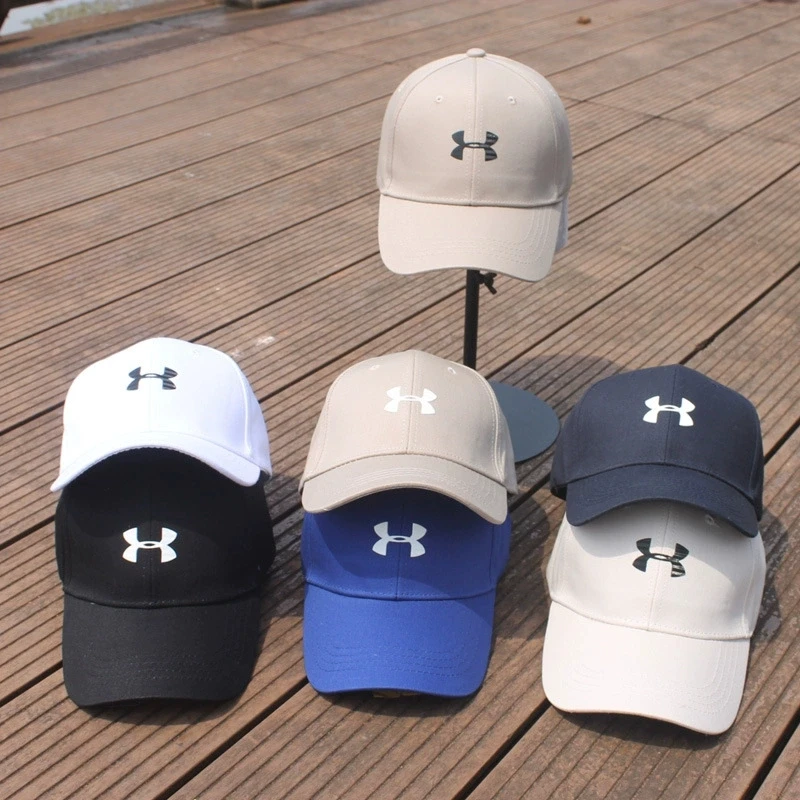 Cotton Logo Embroidery Baseball Hat