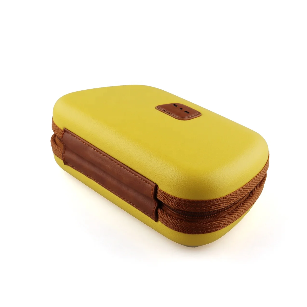 ISO factory custom Essential Oil Carrying Case Holds 10 bottles eva essential oil travel case for 10ml 15ml essential oil case