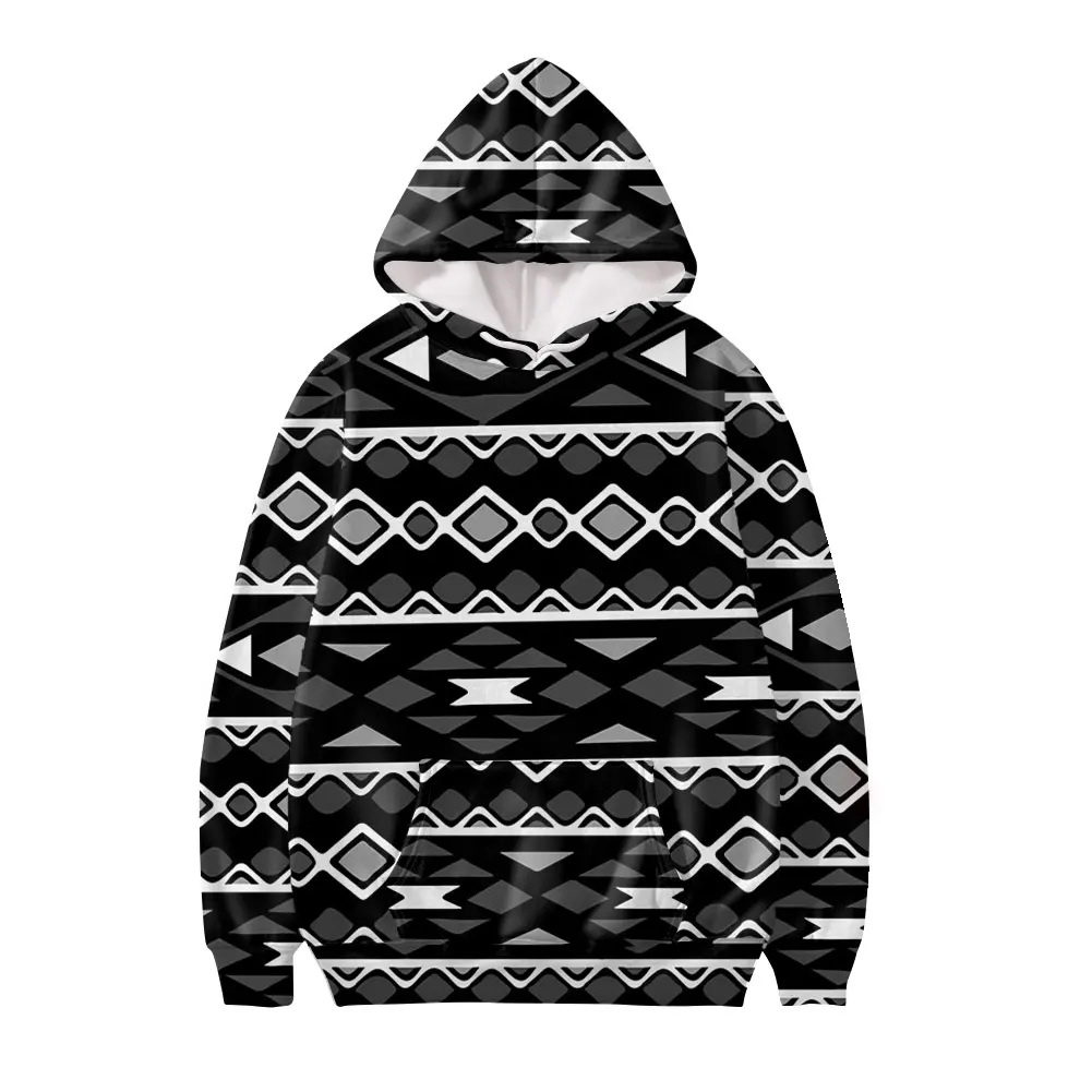Hoodie Print Custom Hoodie Sweatershirt 3D Full Print Ladies Wear Wholesale Dropshipping