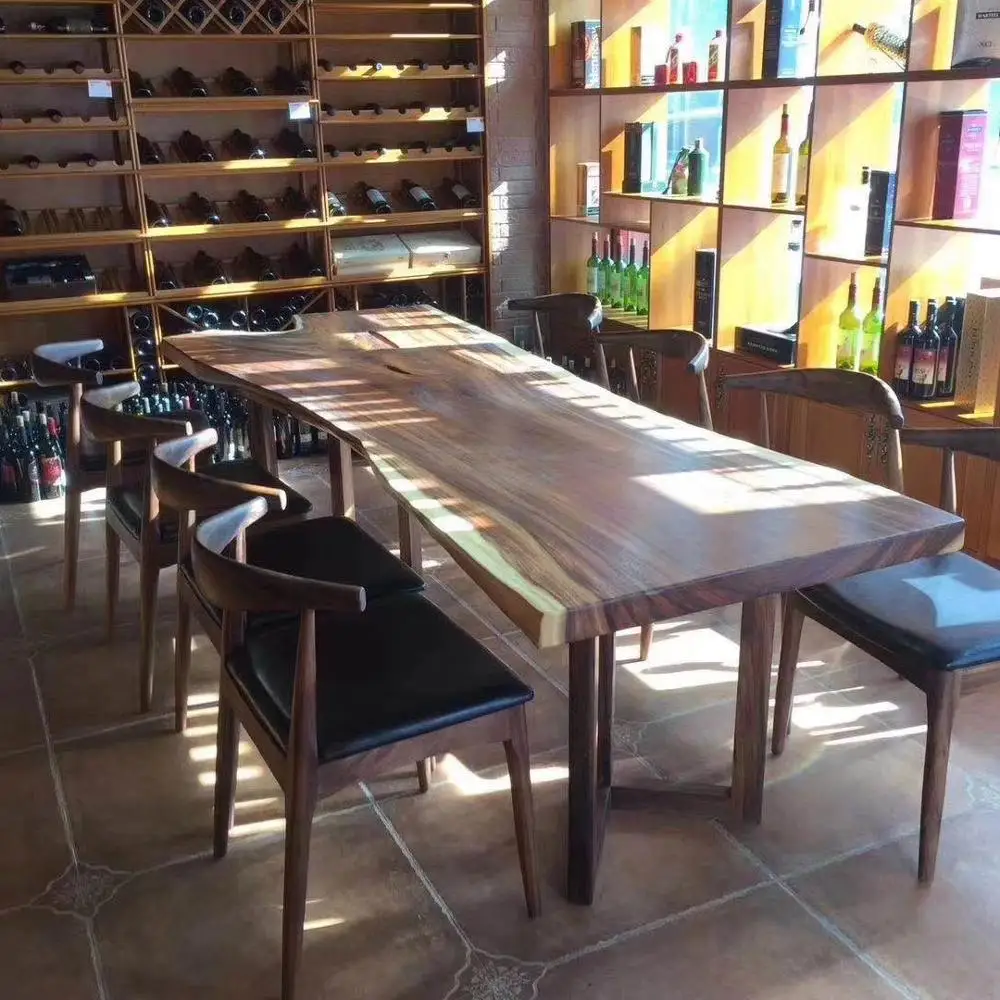 New design Upholstered fabric cover  with arm wood legs cafe bar pub restaurant  wood dining chair