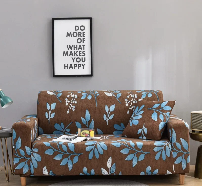 Принт Чехлы для высокая стрейч чехлы для диванов эластичные дизайн чехол эластичные чехлы для диванов