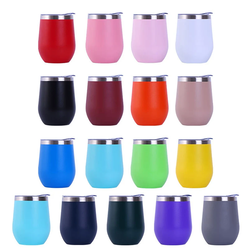 Nordic Novelty Egg Shape Tumbler Unique Creative Mug Cooler Coffee Cup Eco Friendly Cappuccino Cups Eggshell Drink Coffee Cup