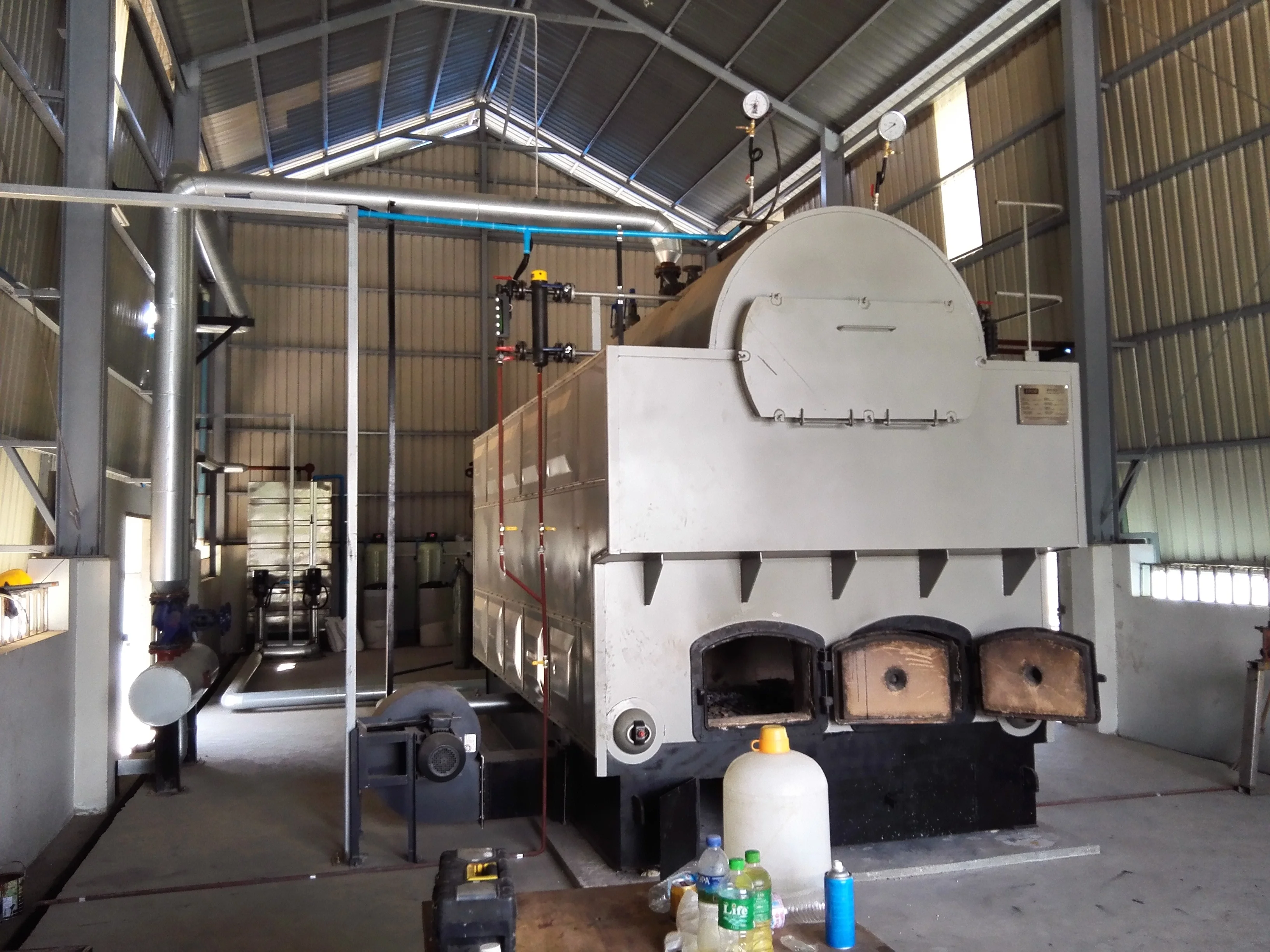 EPCB Boiler Manufacturer Horizontal Coal Fired Steam Boiler for Southeast Asia Market