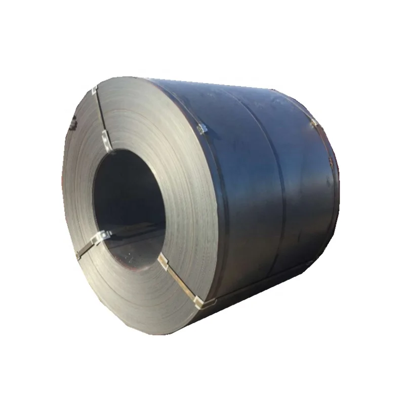 Q275 q355 ss400 q235 низкоуглеродистая катушка hrc для маринованной 10120 sphc горячекатаная медная стальная катушка
