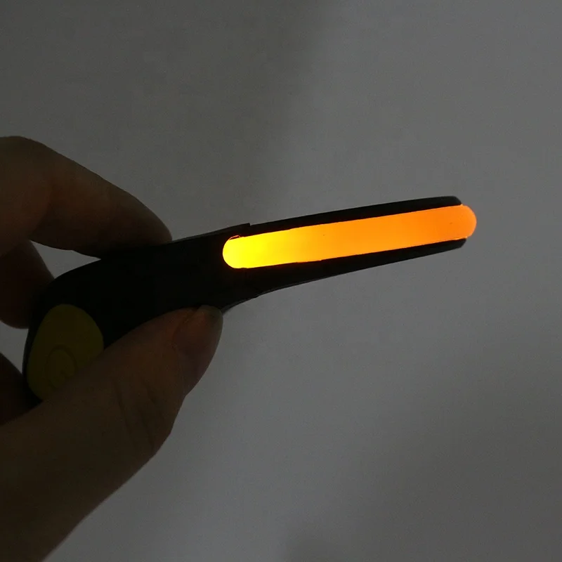 Cuatom Logo Shoes Lamps Women Led Light Men Casual Sport Shoes Light Clips Lighting Shoes Lamps LED Luminous ShoeClip Lamps