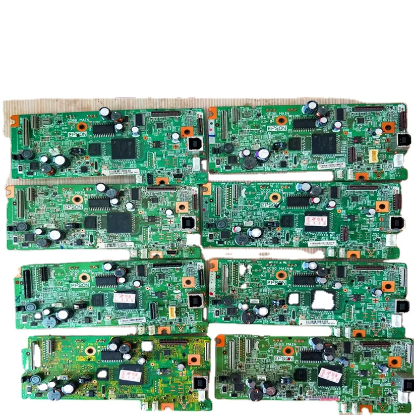 Оформляющая плата, проверенная материнская плата для Epson L360 L380 L382 L355 L375 L455 L555 L575 L575 L575 L363 XP310 L395