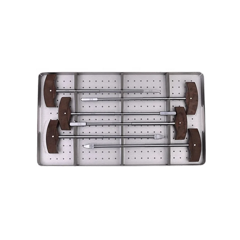 orthopedic implants for lumbar titanium cage instrument kit