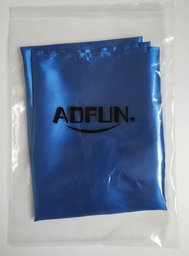 ADFUN superhero plain cape