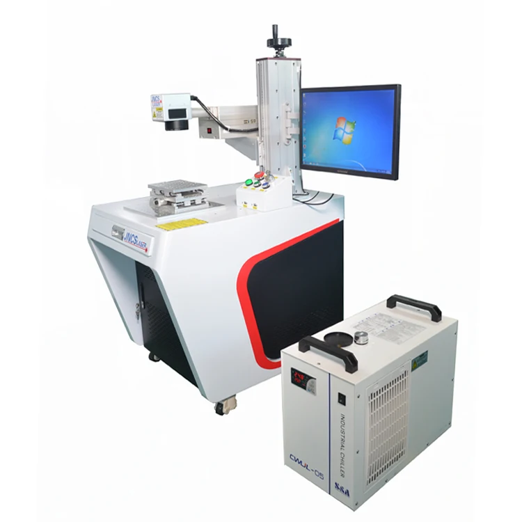 High Quality 3W 5W UV Laser Marking Machine Laser Printer  Sales Good Price QR Code UV Laser Marking Machine