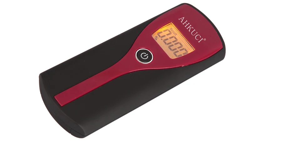 Professional digital breath alcohol  tester , alcohol tester  with LCD backlight display breathalyzer 6880s