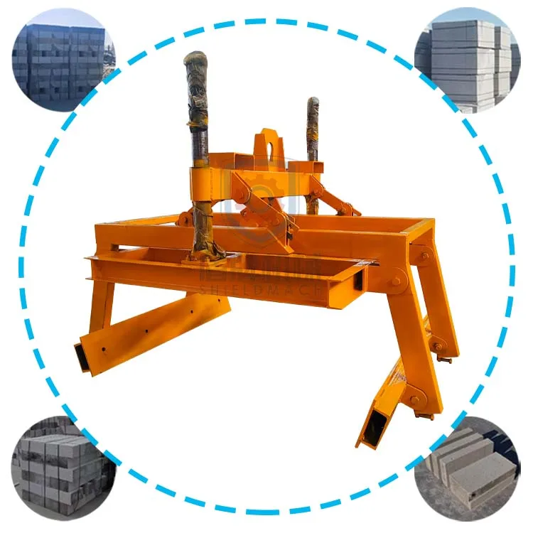 Fly Ash Brick Making Machine CLC Foam Lightweight Block Machinery High Productivity