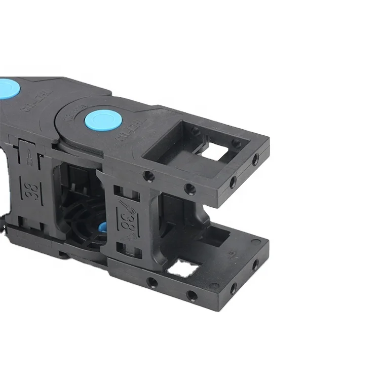 plastic towline conveyor chainnylon chain drag line