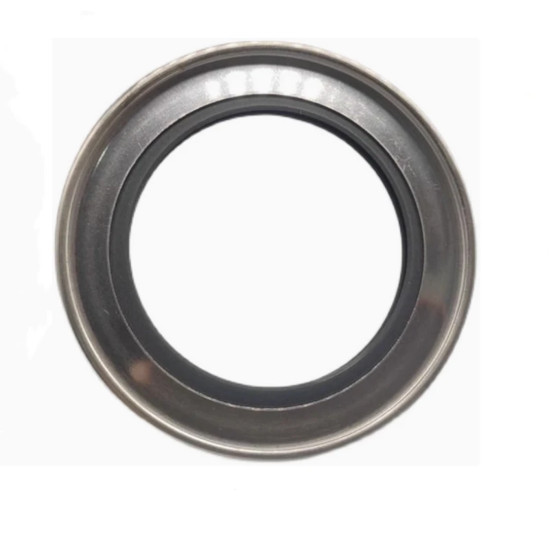 Stainless steel oil seal PTEF power oil seal single lip double lips 50*68*10 50*70*10 50*72*8 52*72*10DL 54*73*10DL 55*72*8DL