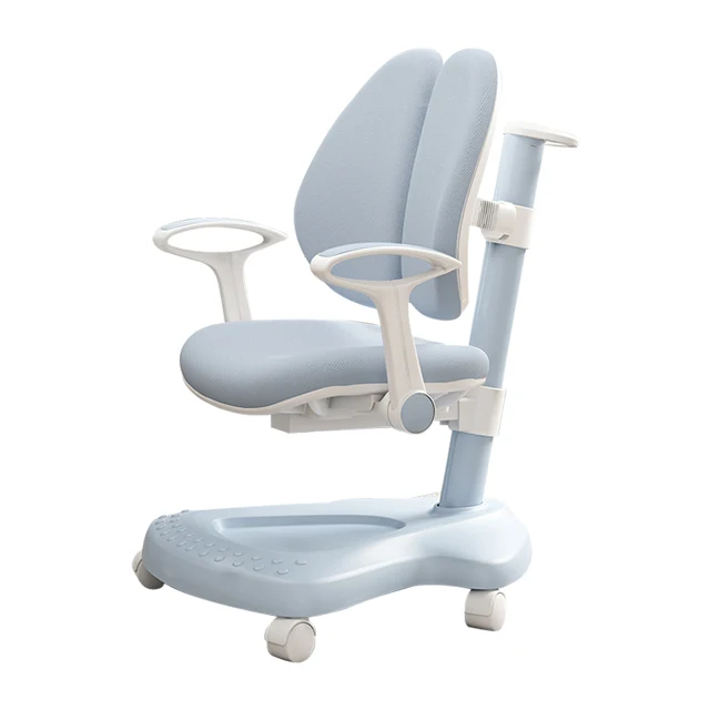 3-18 Year Old Kids Study Chair for Kids Furniture And Ergonomic Height Adjustable Learning Chair For Student