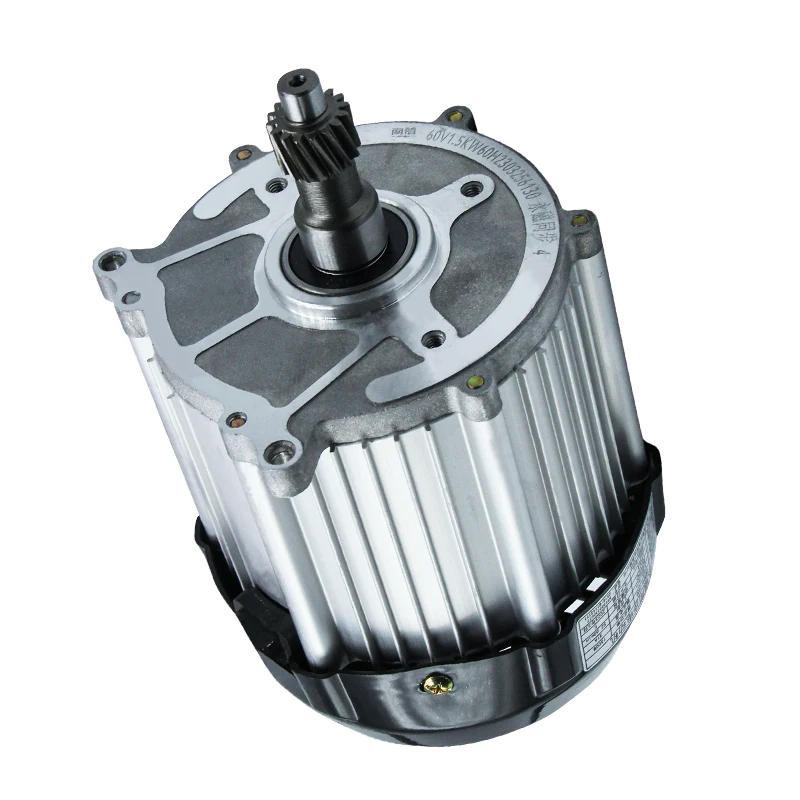 Dc Motor Driver Tricycle Cargo Brushless Controller Electric Speed 48V 4Kw Drone High Power Vehicles Elektrikli Motor