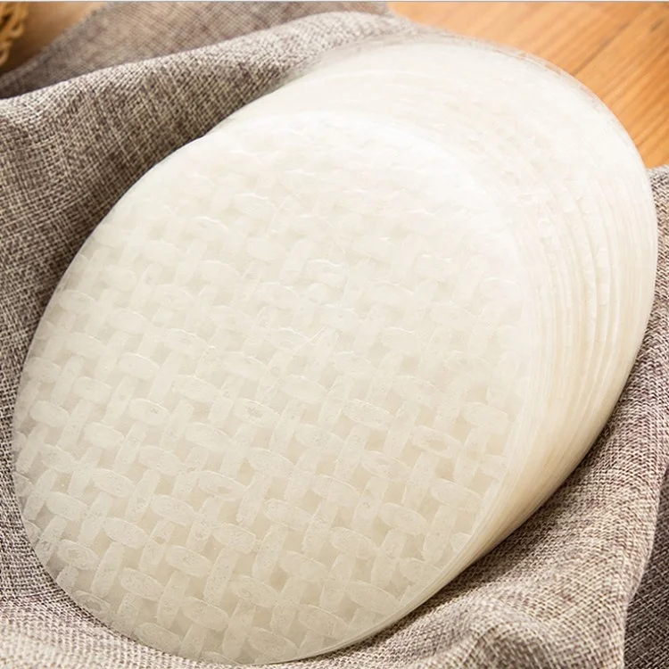 Wholesale Baking Cake tools Traditional Food Bright And Fresh Edible Rice Paper Roll Rice Paper Vietnam