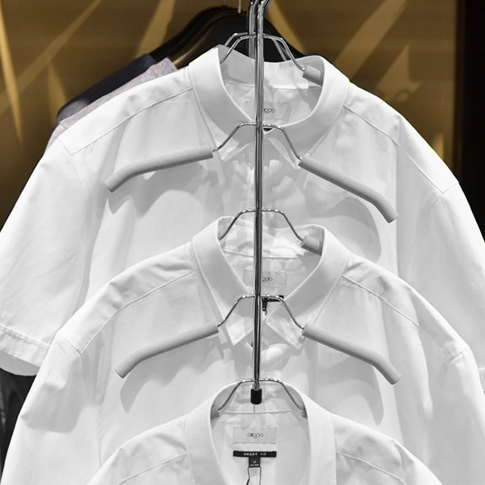 
Children Multi Function Multi Layer Clothes Cloths Magic Baby Cloth Hangers Racks 