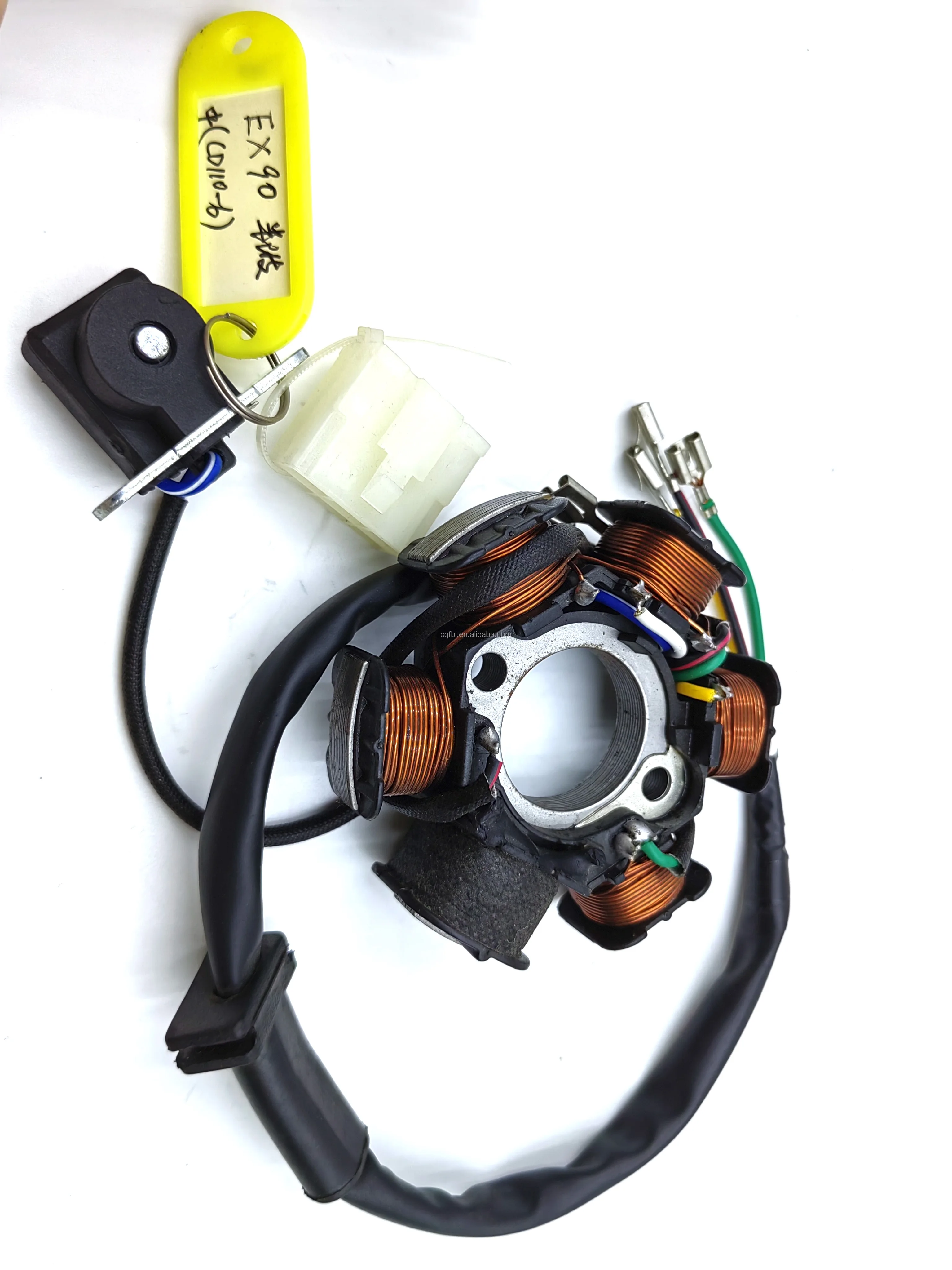 Motorcycle Parts  Magneto Stator Coil for Honda CD100  half wave