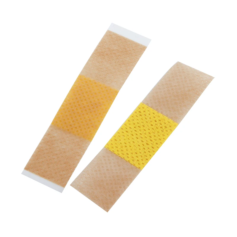Custom wound plaster bandaid