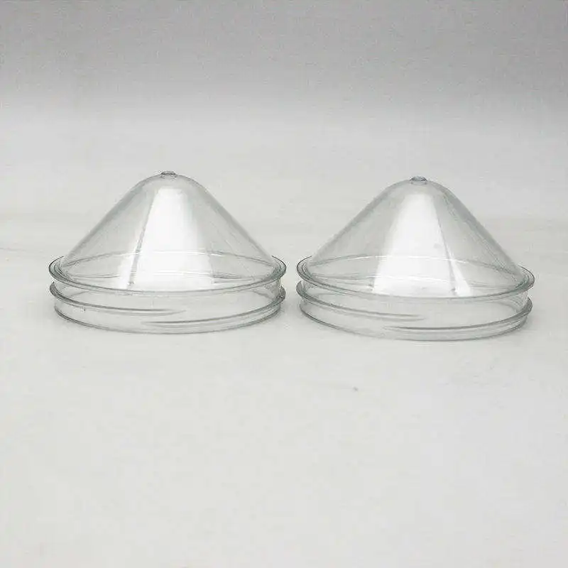 100% new raw material pet jar preform neck size 120mm 170g/candy jar pet preform