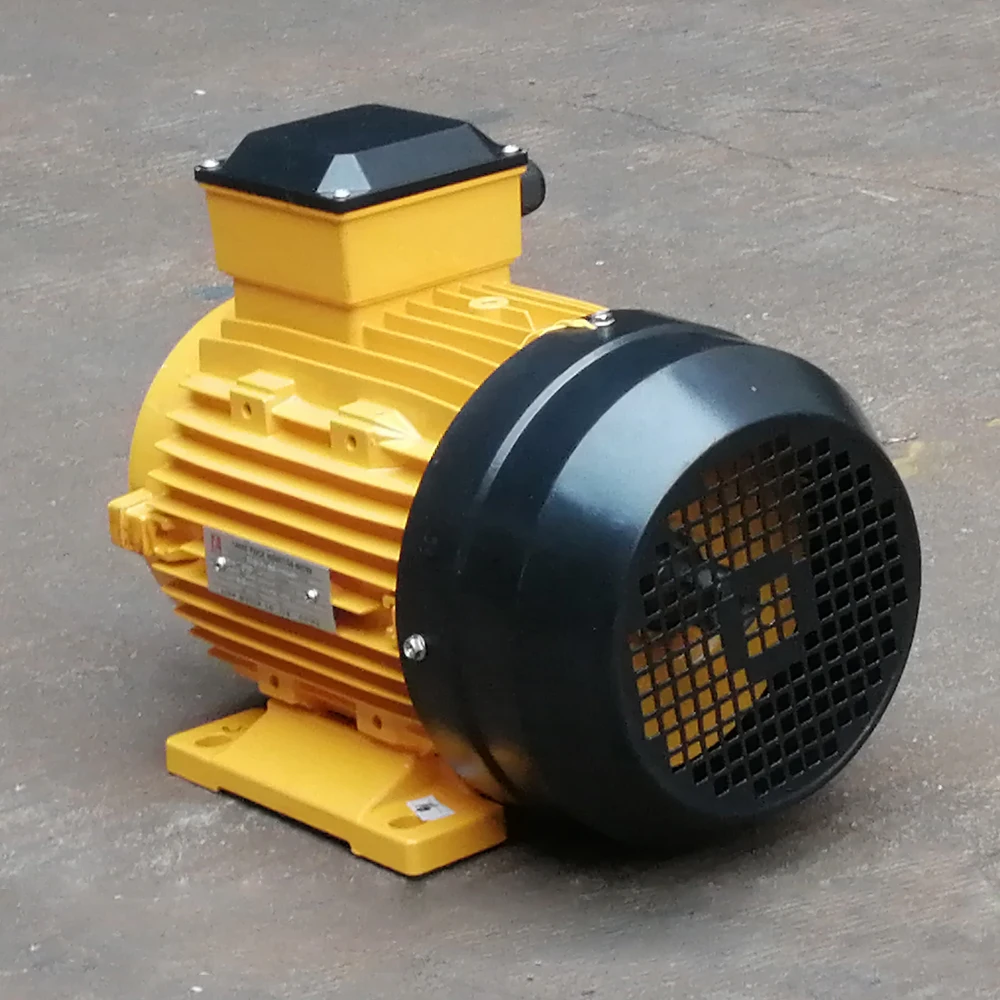 Y2-315S-10 45kw 600rpm 10-pole Three-phase Cast Iron Shell Copper Wire Induction Asynchronous Y2 Motor