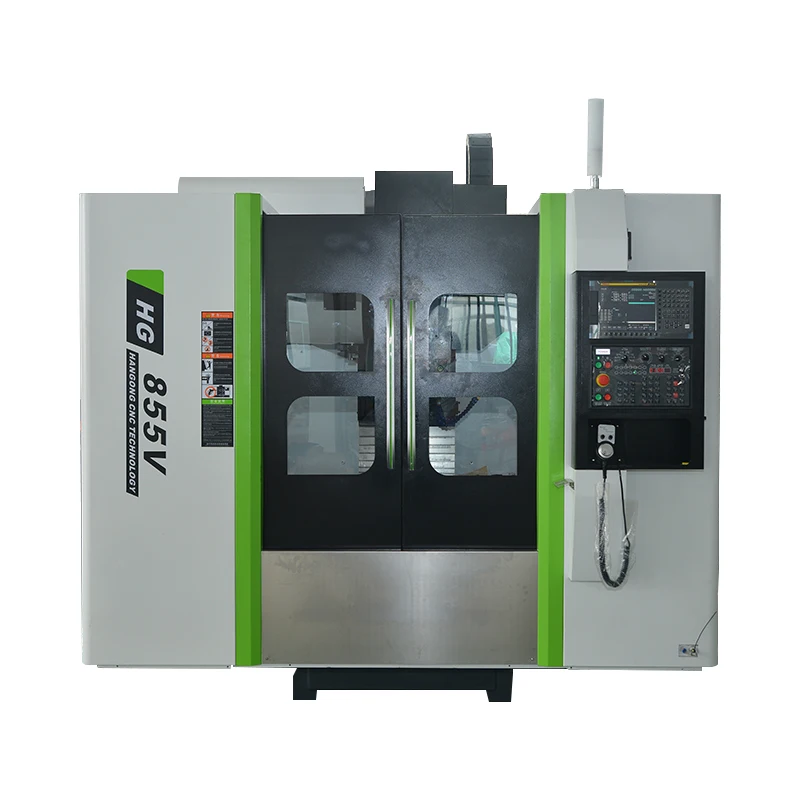 Standard And Custom Chinese Mini Cnc Milling Vertical Machining Machine Center