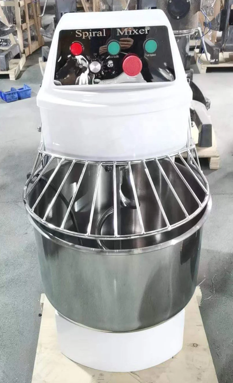 HS30  30Liters Commercial Bread Dough Mixer for Baker