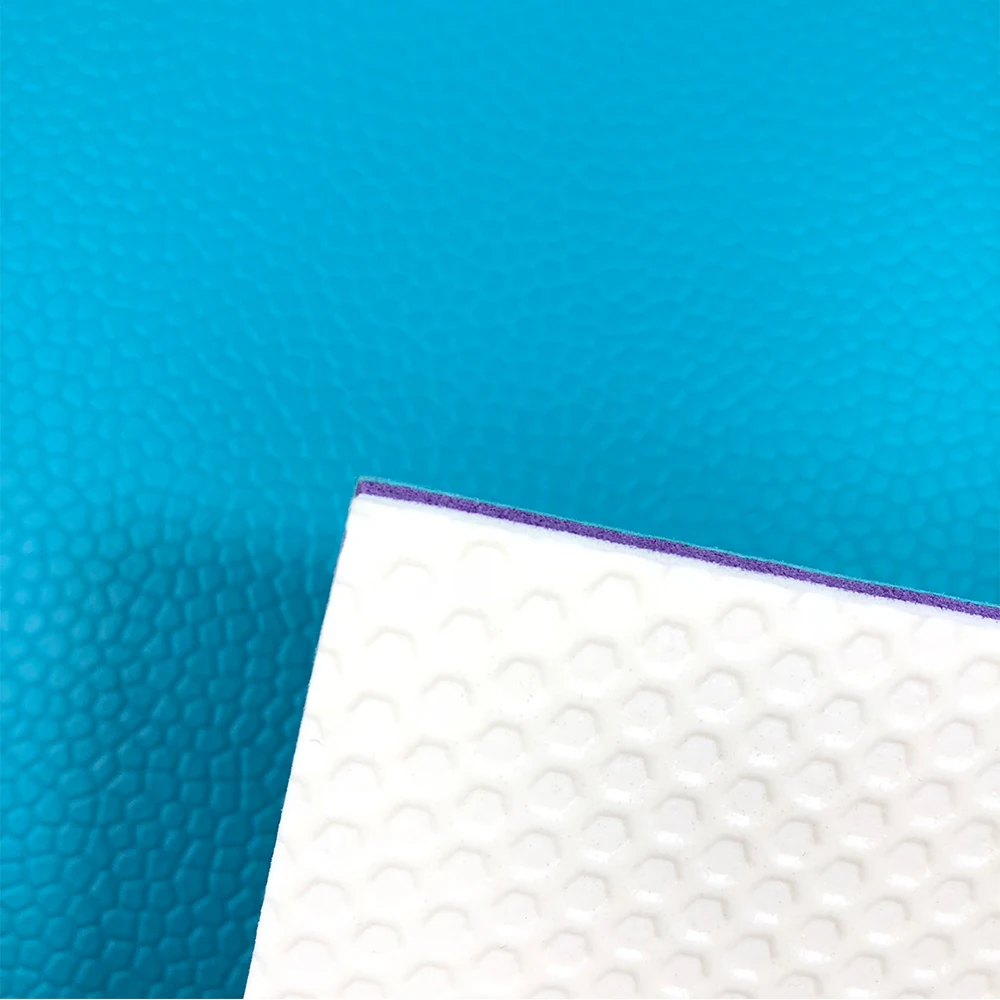 
Titan High Quality Badminton Court Mat Gym Sports Floor Sports Vinyal Flooring 