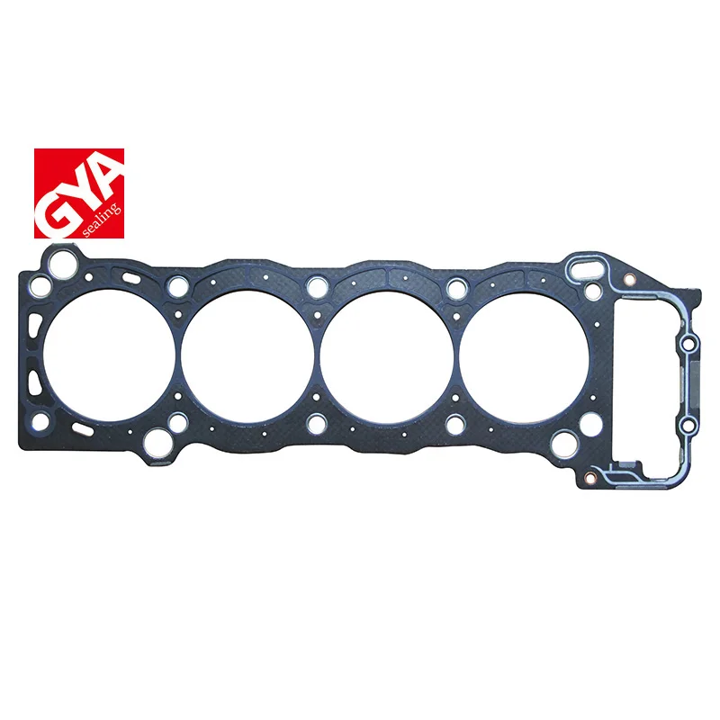 3RZ-FE Engine Cylinder Head Gasket for TOYOTA LANDCRUISER 90 16V T10016V Head Gasket OEM 11115-75030