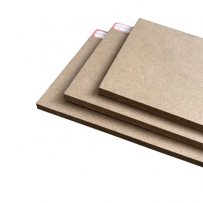 Доски MDF 9 мм/12 мм/18 мм лист необработанные ламинированные доски средней плотности