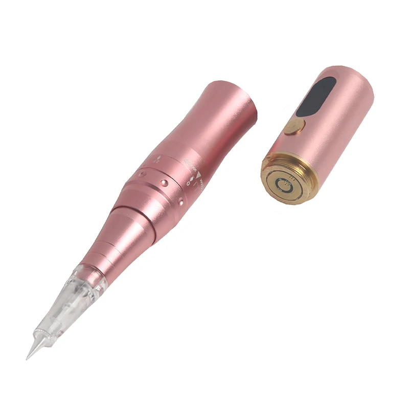 Digital Nano Wireless Microshading Eyebrow Tattoo Pen lip Microblading Semi-makeup Permanent Make Up Makeup Machine