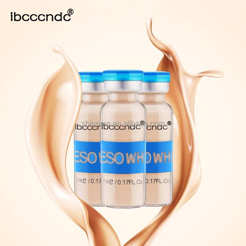 BB Cream White Makeup Liquid Foundation Serum Bb Brighten Whitening Microneedle Liquid Foundation Korean Serum Liquid Foundation