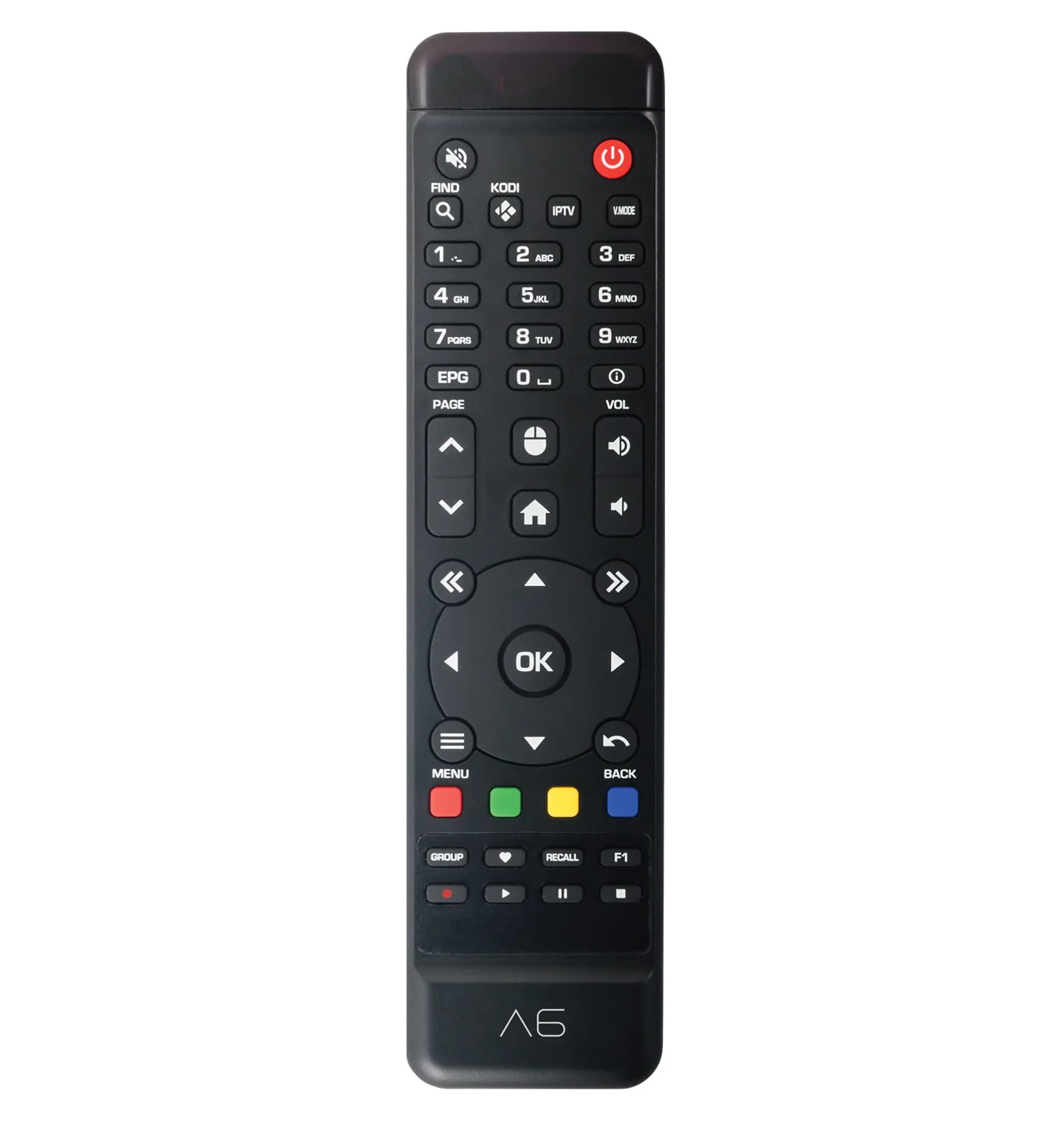 Новейший набор лучших коробок серии AMIKO прибыл A6 - Android на базе OTT медиаплеер и приемник 7