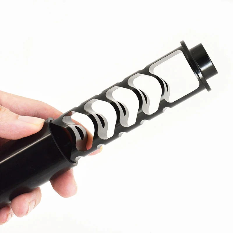 Спиральная одножильная цельная алюминиевая трубка с внутренним диаметром 6 дюймов, наружным диаметром 1,4 дюйма и внутренним диаметром 0,4 дюйма, 1/2x28, комплект автомобильного двигателя Wix 24003 Napa 4003