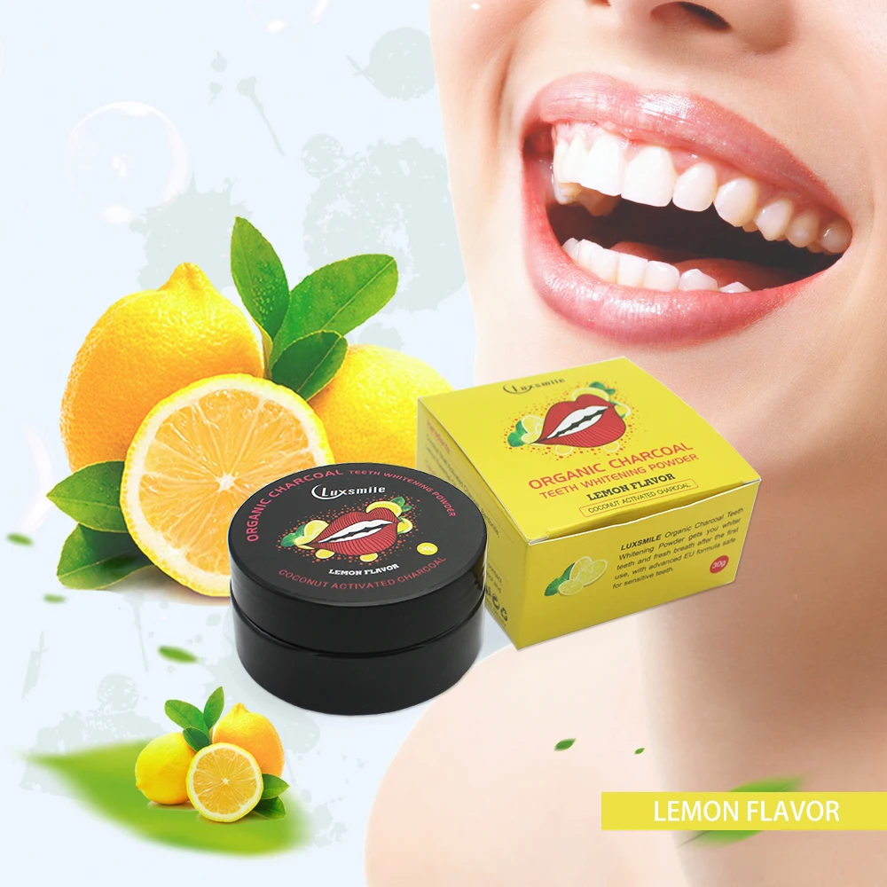 
Private logo Removing dental stain tooth powder (mint) 