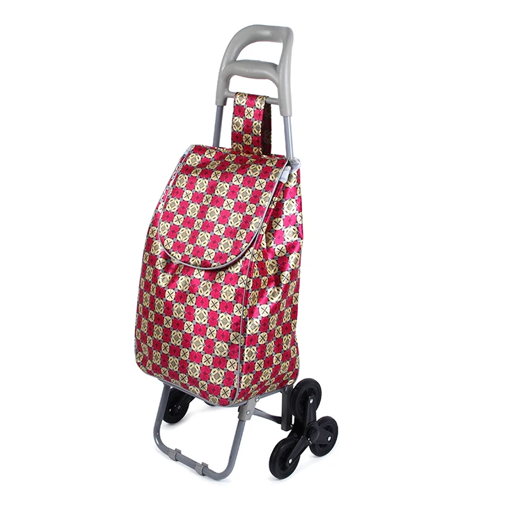 shopping trolley bag with wheels hot sale trendy shopping trolleys on wheels